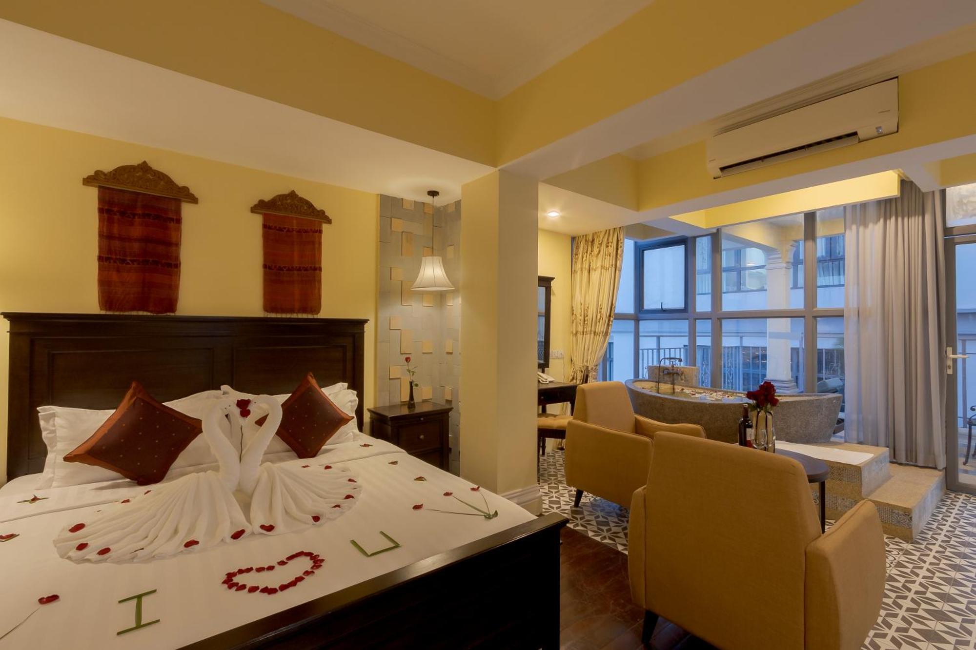 Arison Hotel Phnom Penh Exterior foto